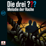 Die drei ??? Fragezeichen Folge 227 auf CD